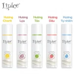 Lipice Son Dưỡng Môi Không Màu Hương Tự Nhiên Tube 3.3G Rohto