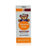 Sotstop Hạ Sốt Lọ 100Ml Daewoong Hàn Quốc