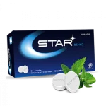 Star Benko Không Đường Hộp 2 Vỉ X 12 Viên Ngậm Opv(Star Benkot ( Lozenges, B/2 Alu Lags X 1Blsx12S))