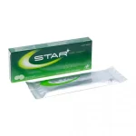 Star Sore Throat Không Đường Hộp 2 Vỉ X 12 Viên Ngậm Opv
