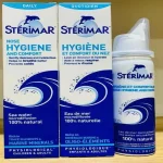 Sterimar Xịt Muối Biển Người Lớn Lọ 50Ml Fumouze Pháp
