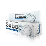 Subạc Gel Làm Sạch Và Sát Khuẩn Da Tube 25G Spaphar