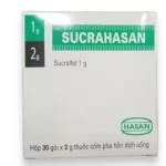 Sucrahasan Sucralfat 1G Hasan (H/30Gói)