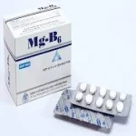 Mg- B6 Hộp 10 Vỉ X 10 Viên – Mekophar,