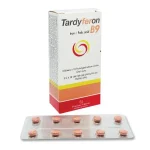 Tardyferon B9 Hộp 3 Vỉ X 10 Viên Nén Pierre Fabre Pháp