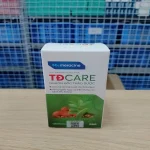 Tđcare Hạ Đường Huyết Và Cholesterol Lọ 60 Viên Nang Meracine