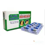 Tê Nhức Chân Tay Bảo Nguyên Hộp 3 Vỉ X 10 Viên Nang