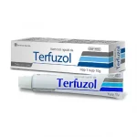 Terfuzol Kem Bôi Ngoài Da Tuýp 10G Meracine