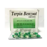 Terpin Benzoat Hộp 20 Vỉ X 10 Viên Nang Cứng Minh Hải