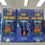 Thấp Diệu Nang Tâm Bình Lọ 60 Viên Nang
