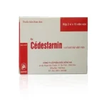 Cedesfarnin Hộp 2 Vỉ X 15 Viên Nén Đồng Nai 01