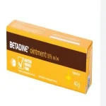 Betadine 10% Ointment Tube 40G Mundipharma
