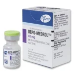 Depo Medrol Methylprednisolone 40Mg Hỗn Dịch Tiêm Pfizer (240H/ Kiện)
