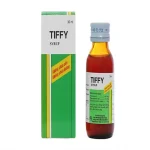 Tiffy Siro Lọ 30Ml Thai Nakorn Patana Thái Lan