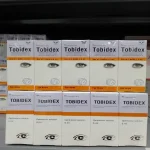 Tobidex Cọc 10 Lọ X 5Ml Bidiphar