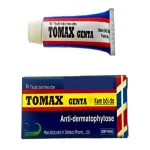 Tomax Genta Anti Dermatophytose Cọc 10 Tuýp X 6G Bình Nguyên