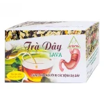 Trà Dây Lava 150G Hộp 30 Túi X 5G Laval