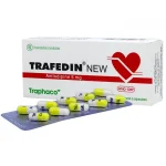 Trafedin New Amlodipine 5Mg (H/30V) Traphaco