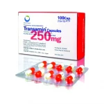 Transamin Capsules 250Mg Hộp 10 Vỉ X 10 Viên Nén Daiichi Sankyo Thái Lan