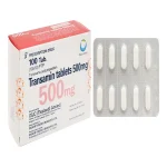 Transamin Tab 500Mg Hộp 10 Vỉ X 10 Viên Nén Daiichi Sankyo Thái Lan