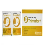 Thuốc Dạ Dày Trimafort Hộp 20 Gói X 10Ml Daewoong Hàn Quốc