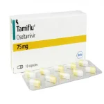 Tamiflu Oseltamivir 75Mg Hộp 1 Vỉ X 10 Viên Nang Roche