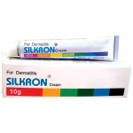 Silkron Trị Nấm Viêm Da Tube 10G Dongkwang Hàn Quốc