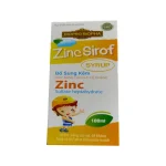 Zinc Sirof Bio Pharma (C/100Ml)
