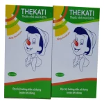 The Kati 0.05% Nhỏ Mũi Cọc 10 Lọ X 10Ml Dược Khoa