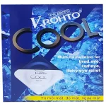 Vrohto Cool Nhỏ Mắt Lọ 12Ml Rohto