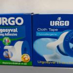 Urgo Hộp 1 Cuộn 2.5Cm X 5M