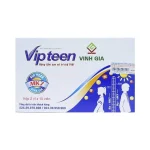 Vipteen hộp 2 vỉ x 10 viên Vinh Gia