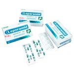 Loperamid 2Mg Hộp 10 Vỉ X 10 Viên Khánh Hòa