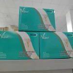 Găng Tay Y Tế Vglove Size L Hộp 100 Chiếc , Hàng Công Ty Loại 1