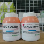 Dexamethason 0.5Mg Vacopharm (L/500V) 01
