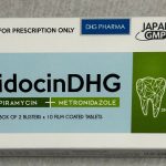 Zidocin Hộp 2 Vỉ X 10 Viên Nén Bao Phim Hậu Giang